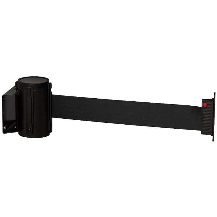 Enrouleur mural sangle rétractable 3 m