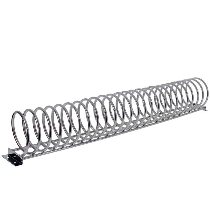 Rack range-vélos Accordéon inox