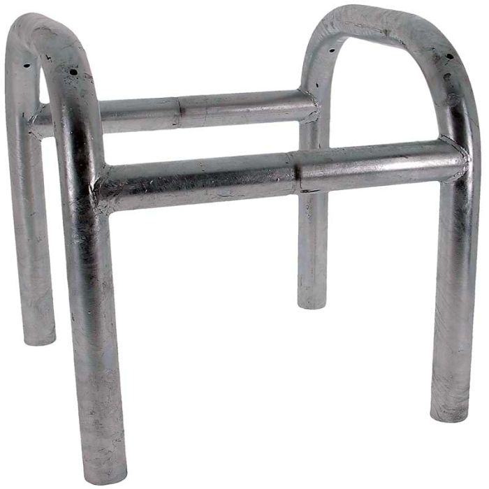 Etrier de protection emboitable