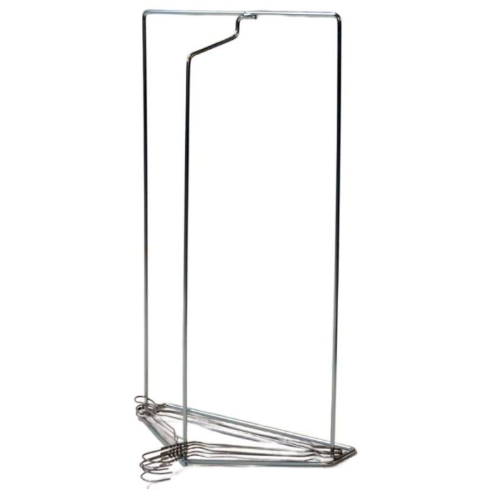 Lot de 20 collecteurs de cintres