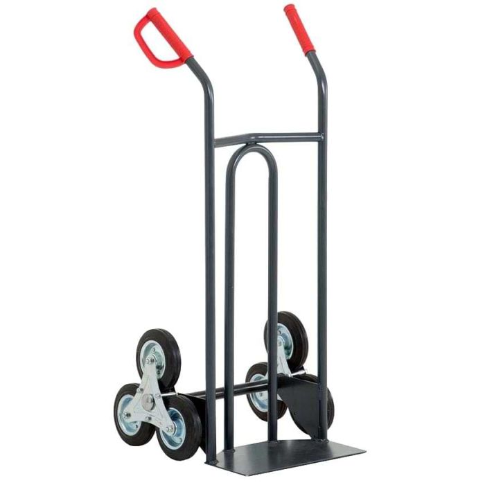 Diable manutention escalier 250 Kg