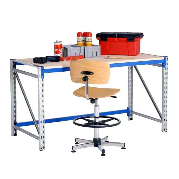 Etabli d'atelier 300 Kg