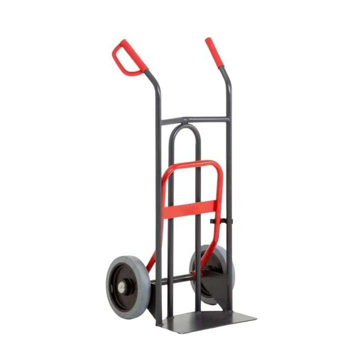 Diable universel roues increvables