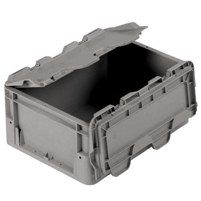 Couvercle pour bacs type Crocodile