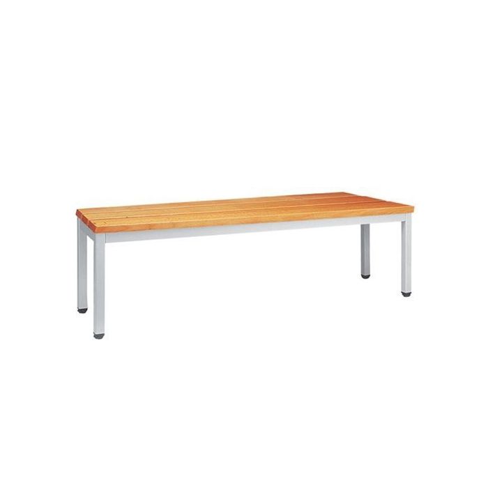 Banc vestiaire 120 cm