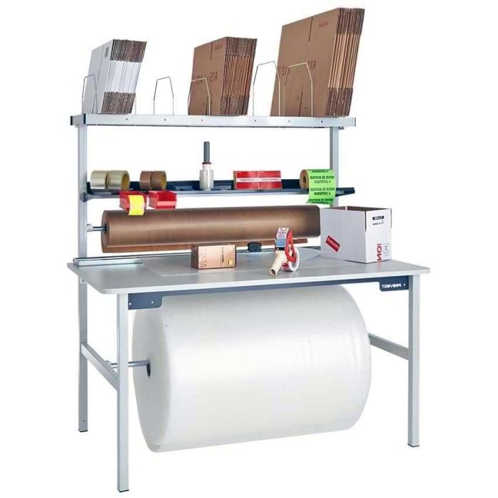 Table d'emballage Premium