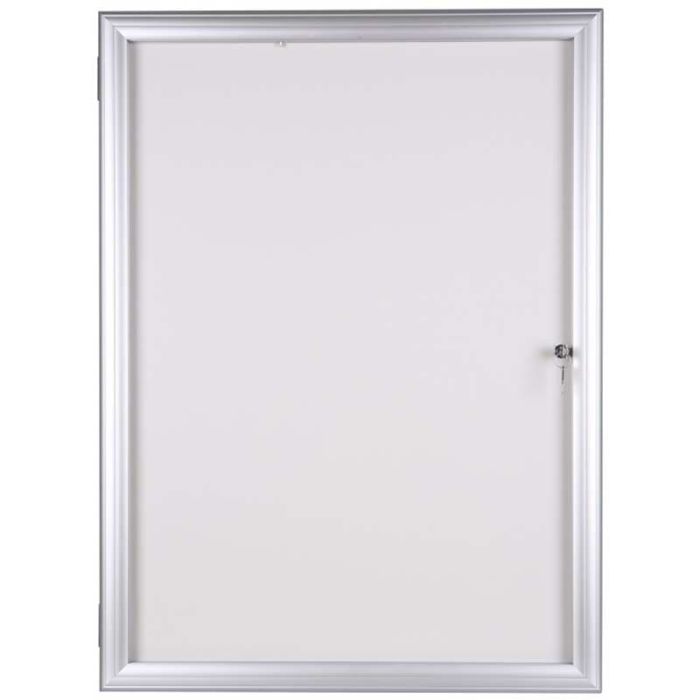 Vitrine extérieure Verso