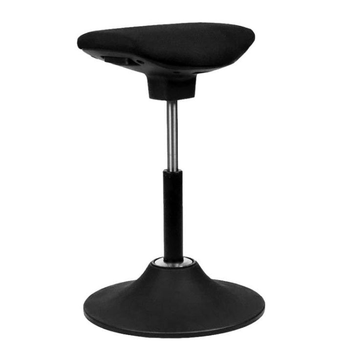 Tabouret assis-debout 360°