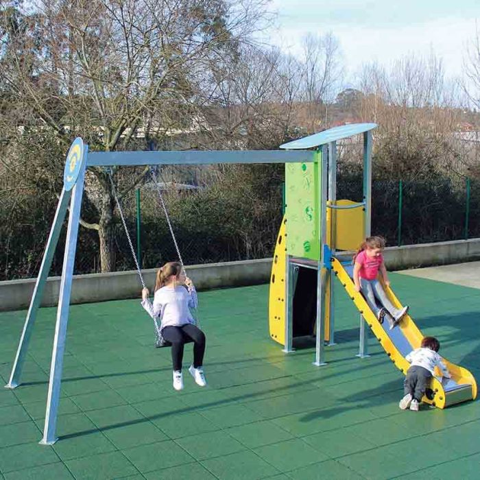 Jeu extérieur Galaxy