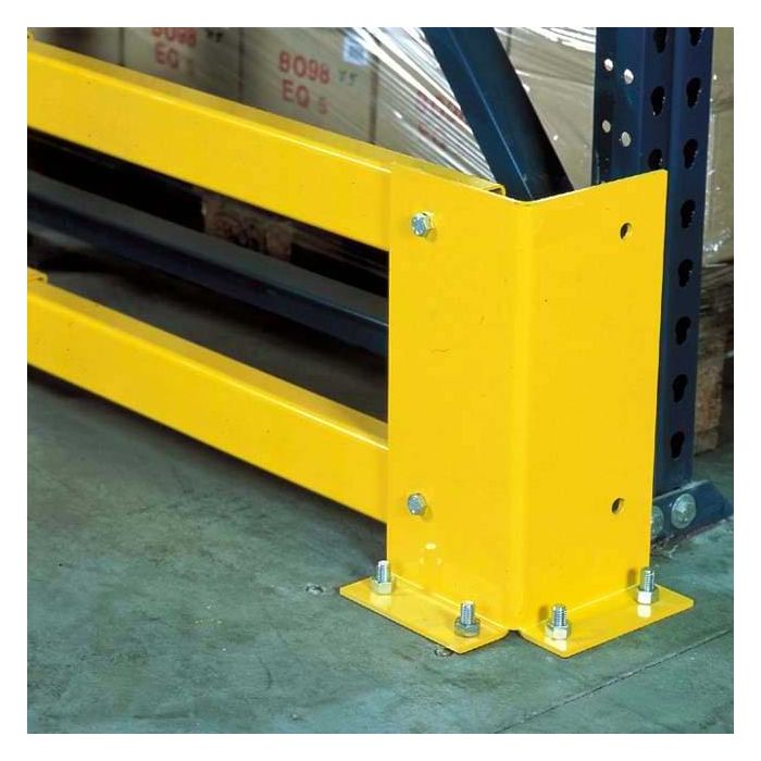 Protection d'angle pour rack