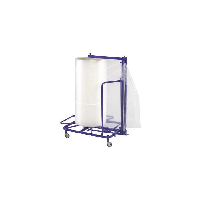 Dérouleur film bulles