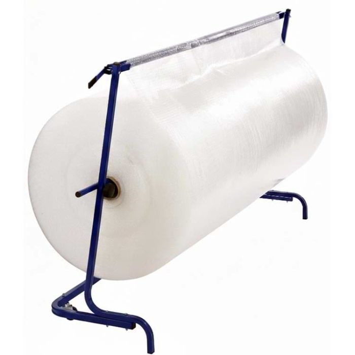 Dérouleur film bulles horizontal