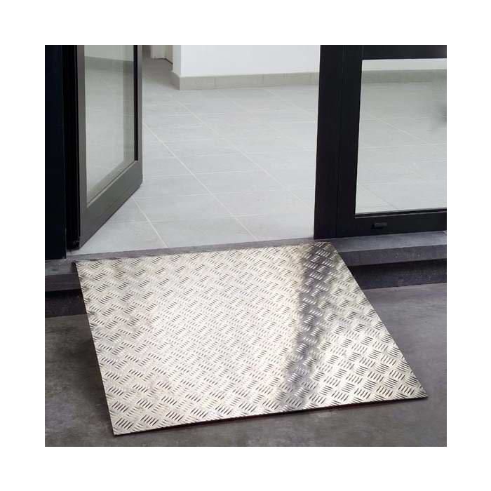 Grande rampe d'accès