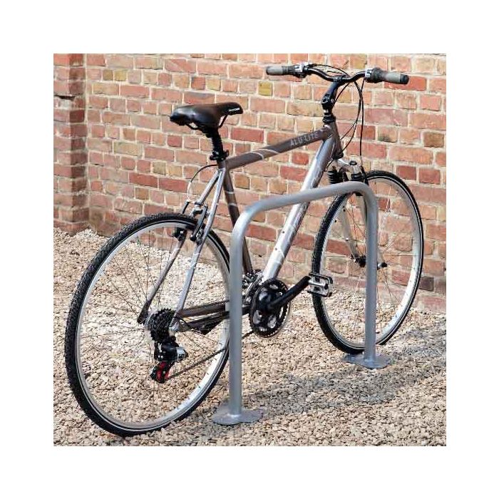 Arceaux range vélo sur platines