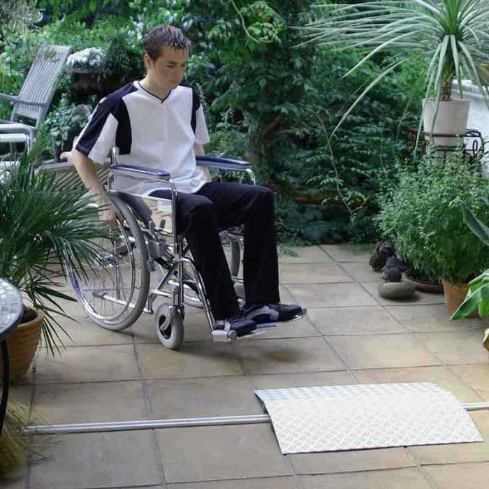 Passage d'obstacles H. 35 mm