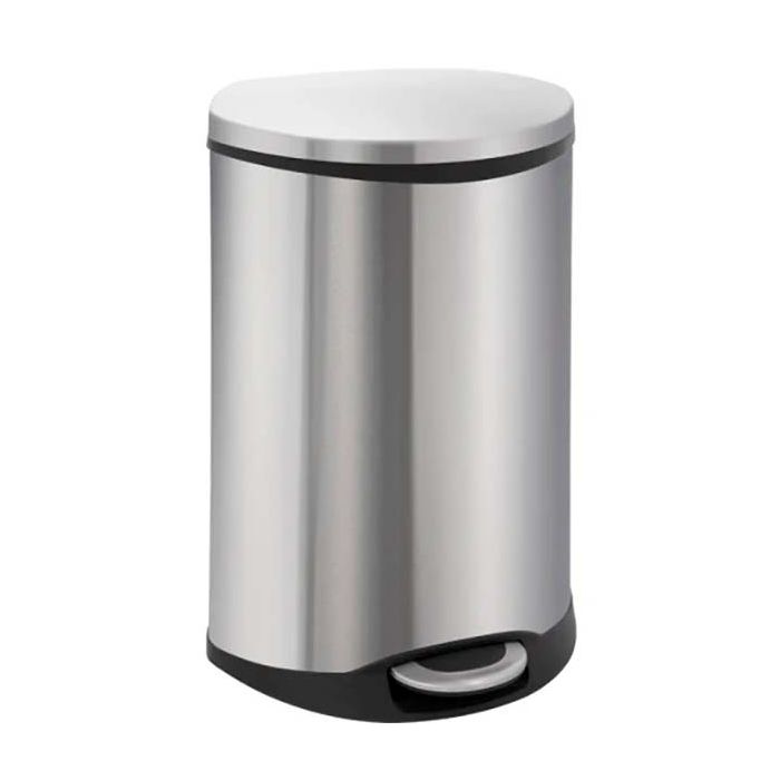 Poubelle à pédale inox 30 ou 50L