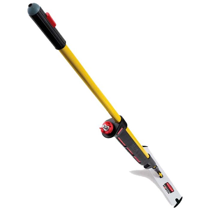 Système nettoyage sols Pulse Rubbermaid