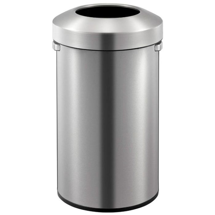Poubelle inox Dandy 50 à 90L