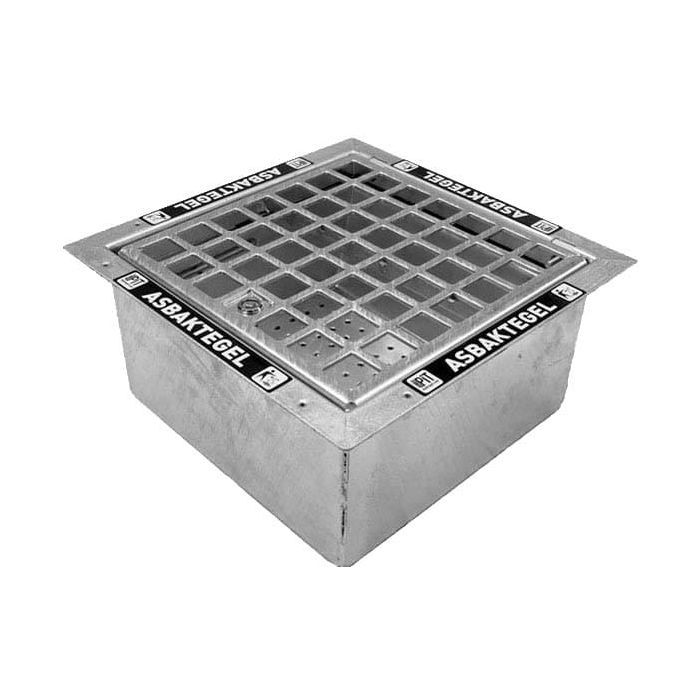 Cendrier de sol - DropPit Basic