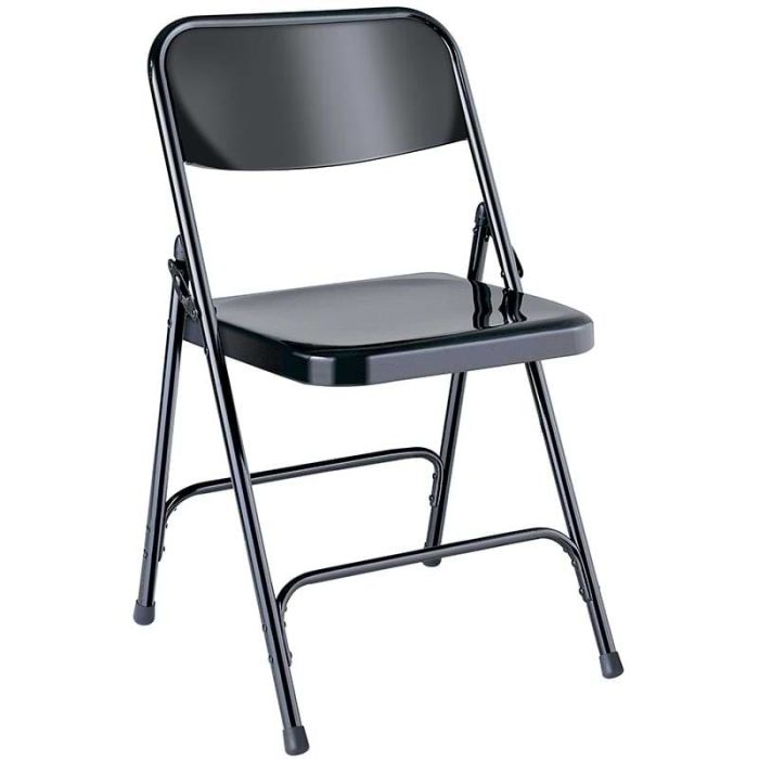 Chaise pliante métal économique Lara