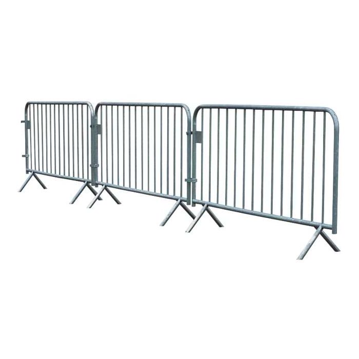 Barrière de police Vauban - 14 barreaux