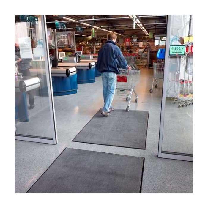 Tapis d'accueil Tufté