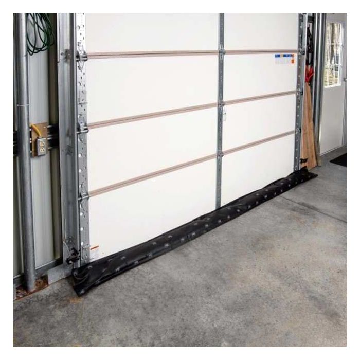 Barrière anti-inondation activée par l'eau PIG