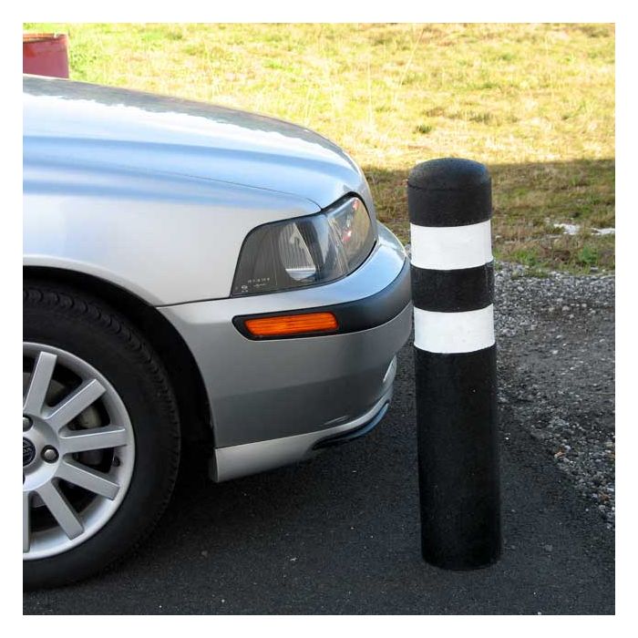 Borne caoutchouc Sore