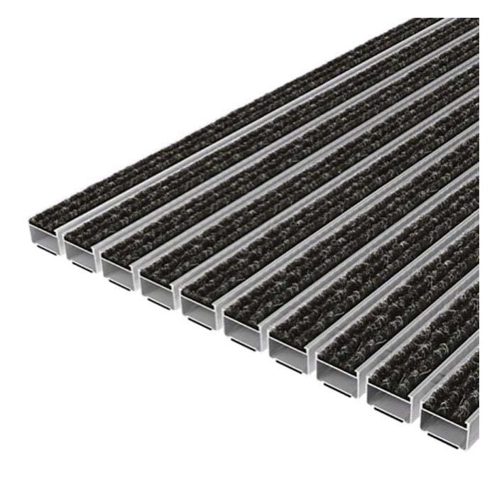 Tapis profilé aluminium First