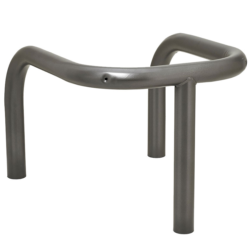 Etrier de protection D. 60 mm à sceller - Peinture RAL