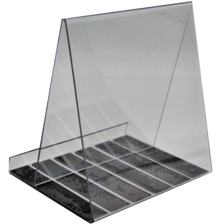 Faux fond plié magnétique - H. 127 X L. 140 X P. 117 mm