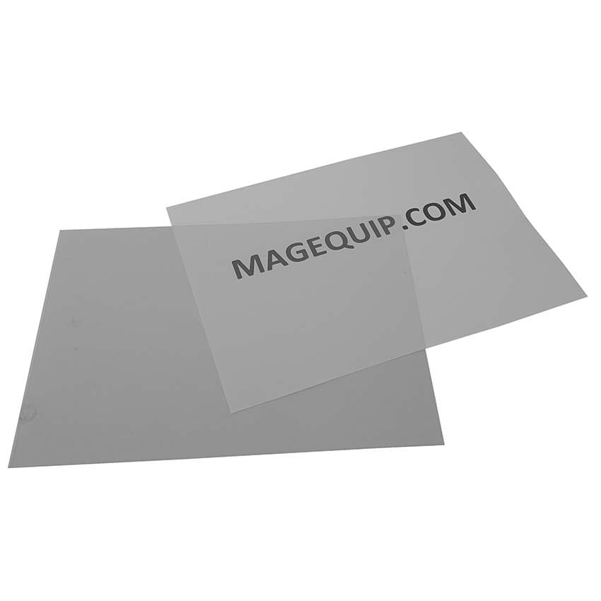 Pochette protection translucide A4