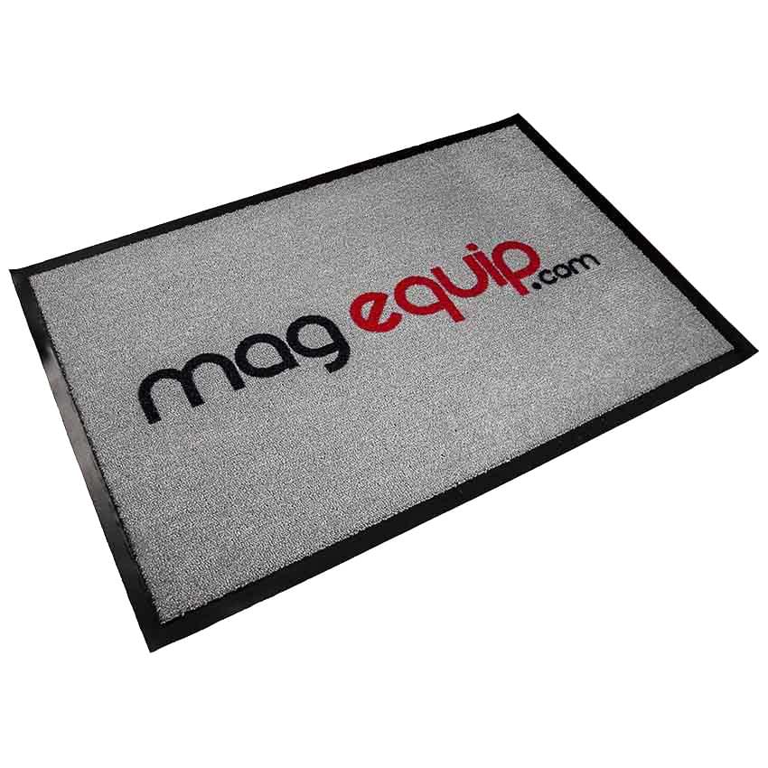 Tapis Logo standard - 60 X 90 cm