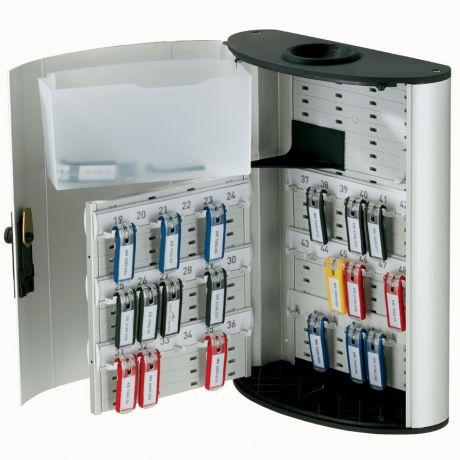 S'équiper d'une armoire à clés pour plus de praticité et de sécurité !