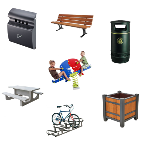 Mobilier Urbain : Notre guide pour aménager les espaces publics avec du mobilier urbain