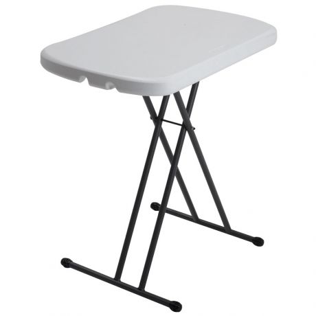 Table pliante élection avec hauteur réglable