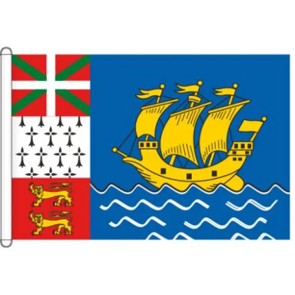 St Pierre & Miquelon